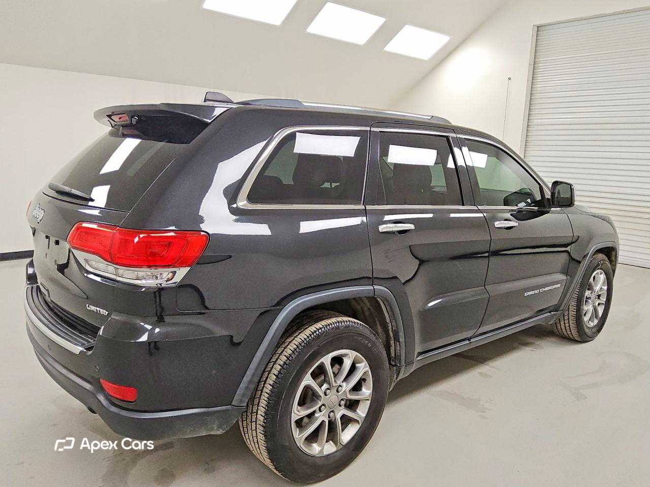 Jeep Cherokee 2015