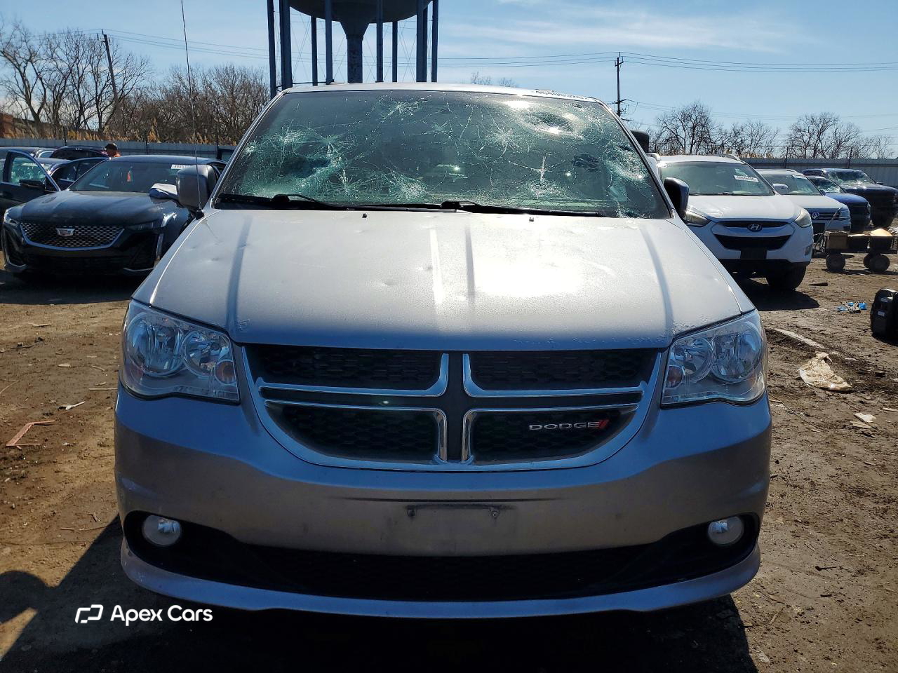 Dodge Caravan 2018