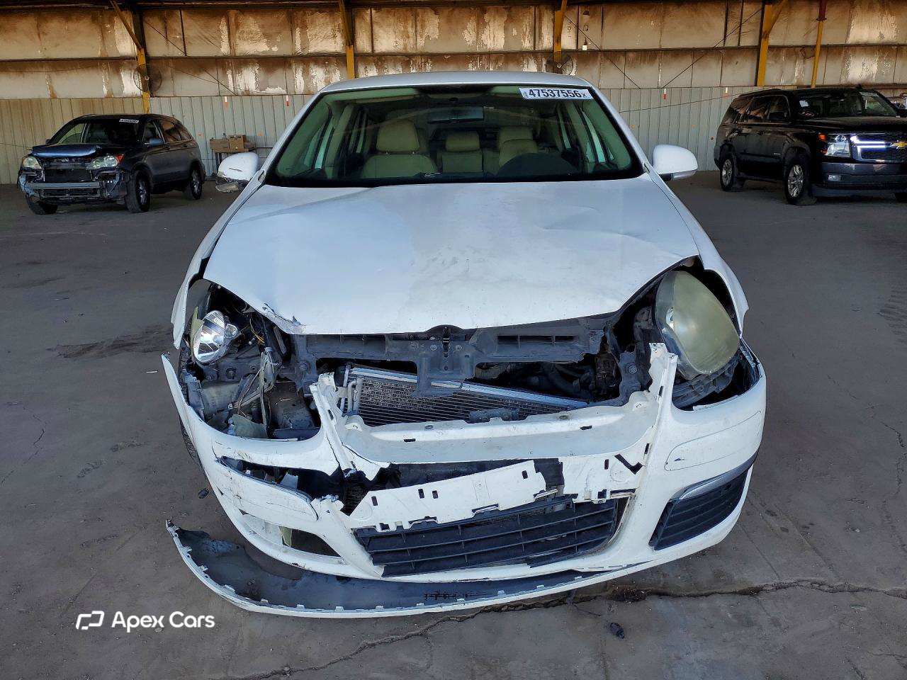 Volkswagen Jetta 2007