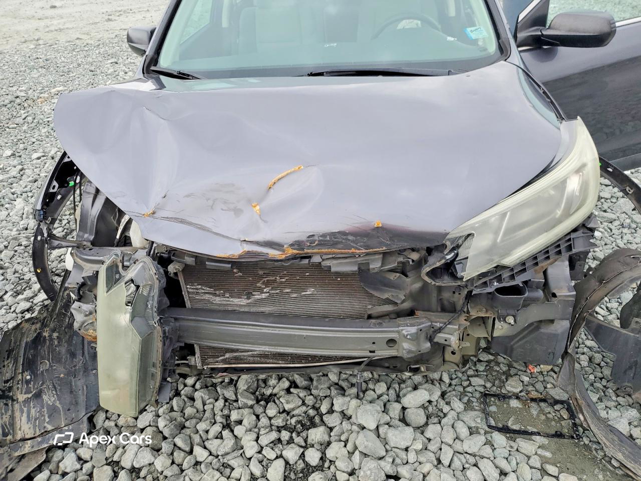 Honda CR-V 2015
