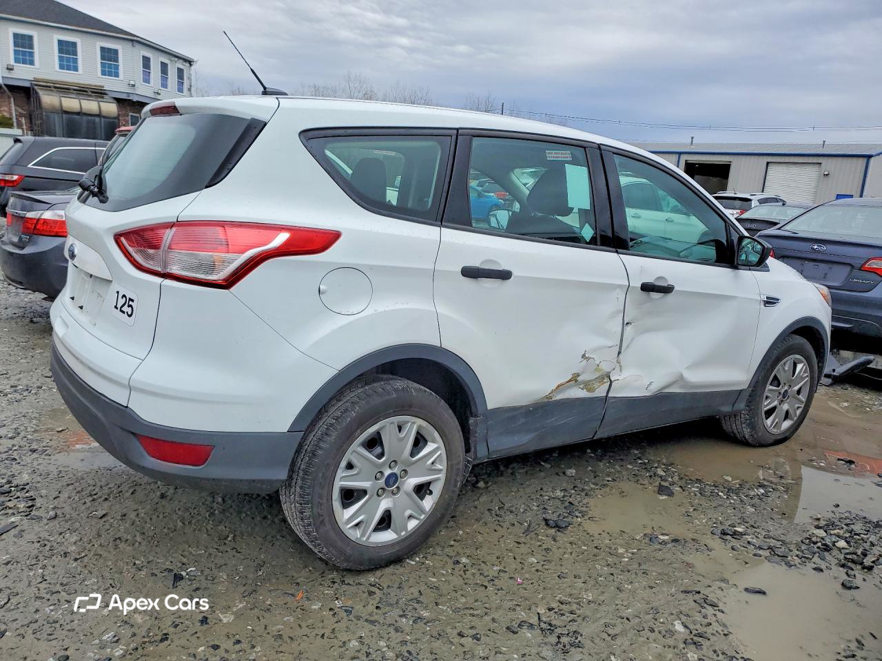 Ford Escape 2016