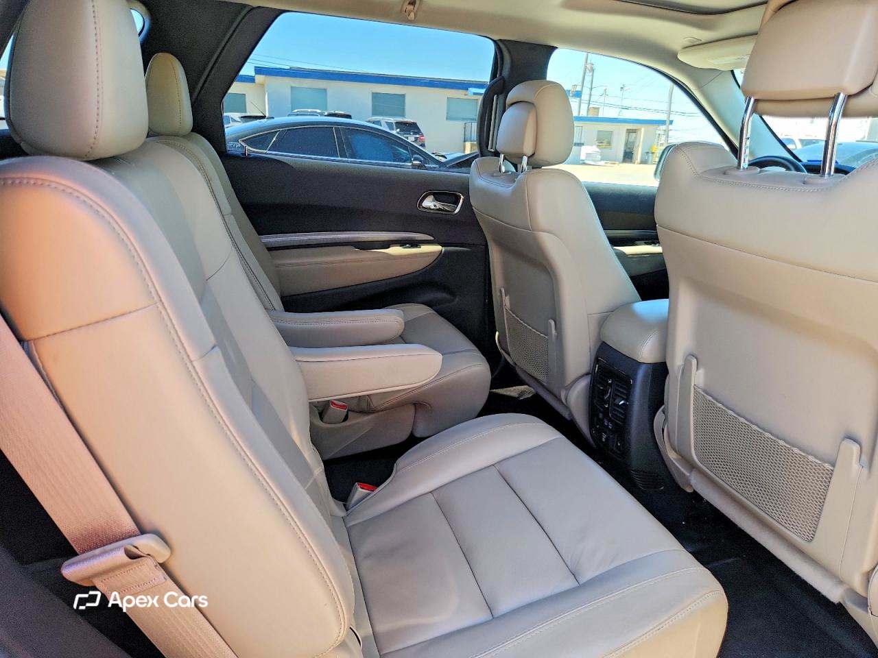 Dodge Durango 2018
