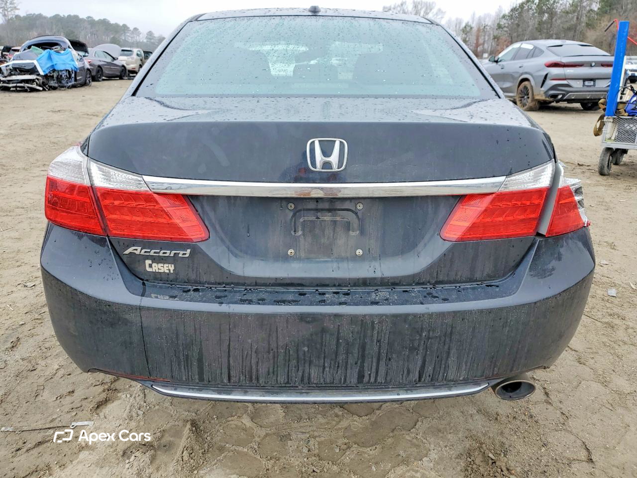 Honda Accord 2013