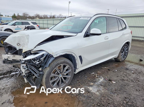 BMW X5 2019 - Image 1 of 14