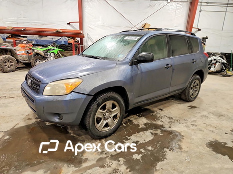 Toyota RAV 4 2008 - Image 1 of 13