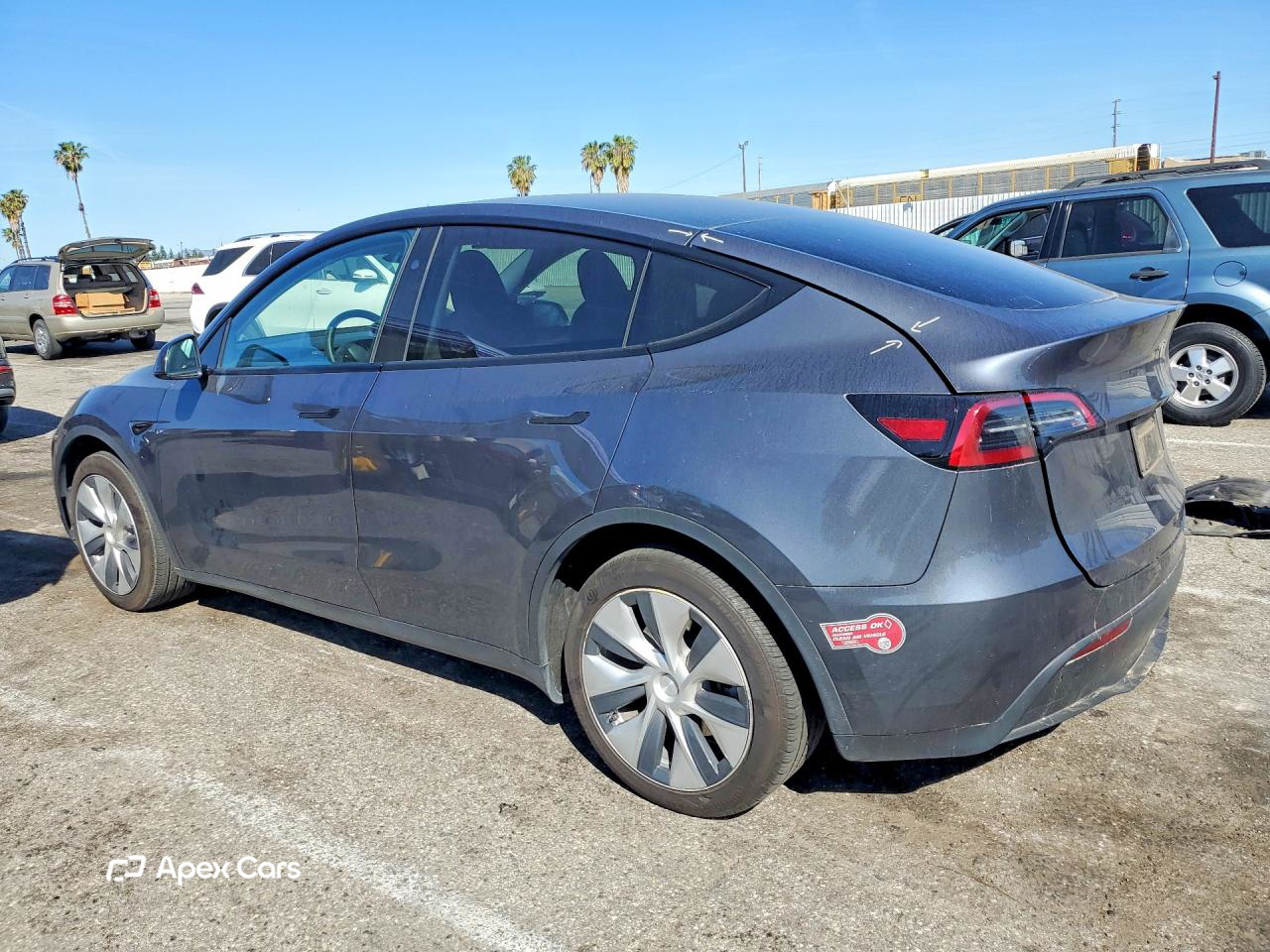 Tesla Model Y 2023