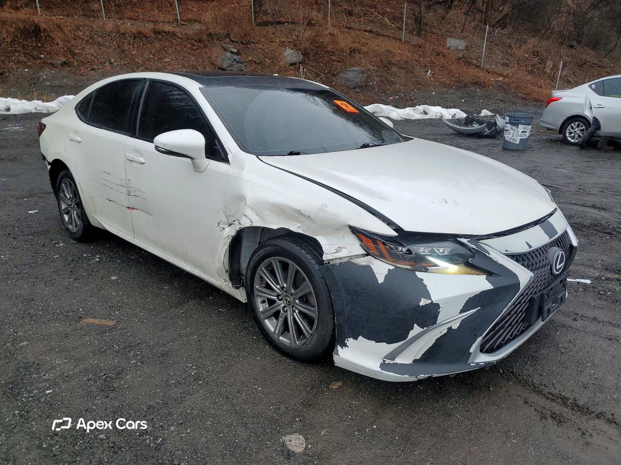 Lexus ES 2013