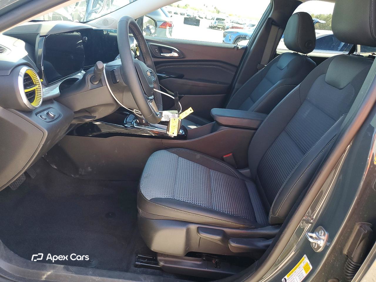 Chevrolet Trax 2025