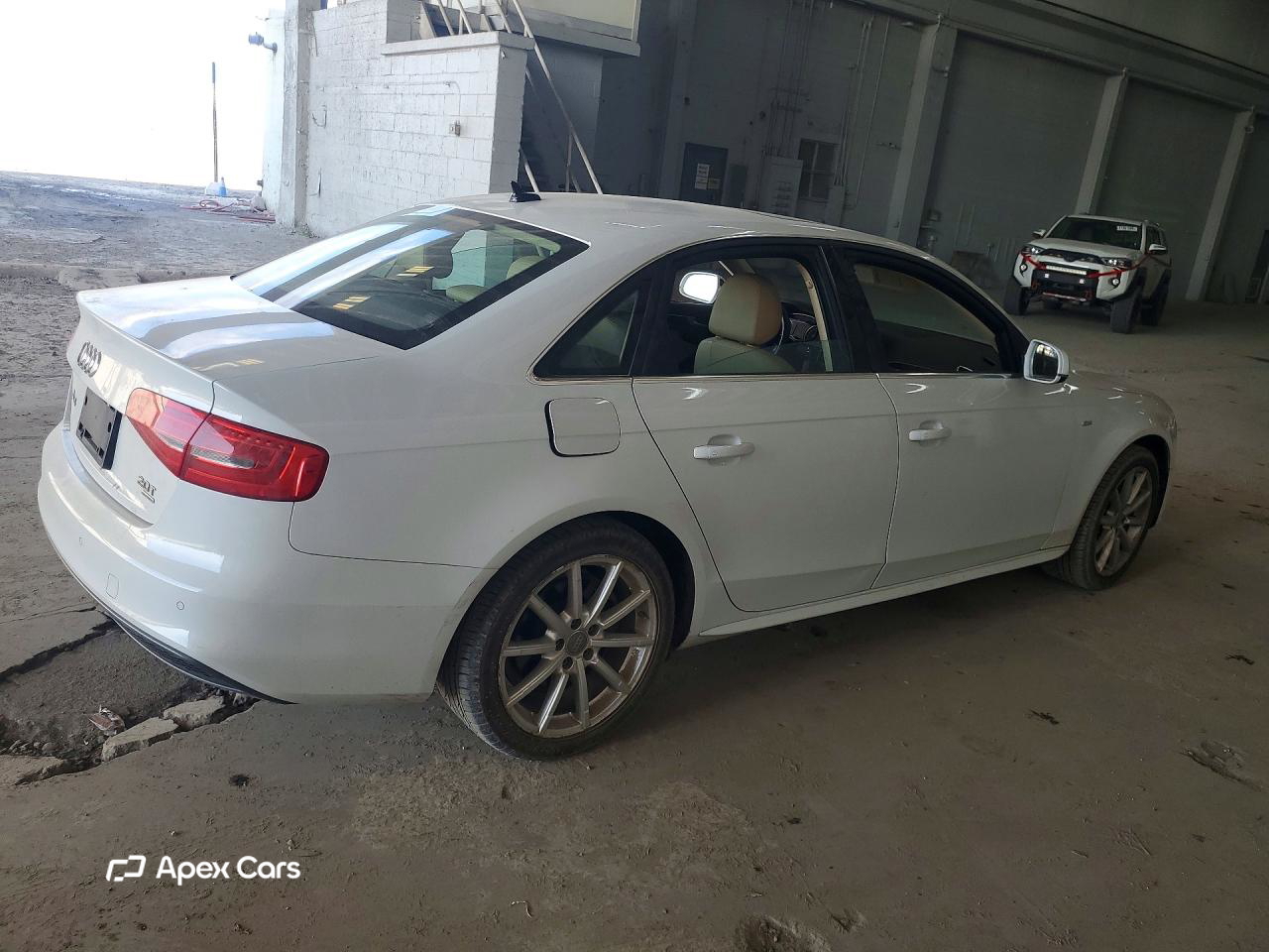 Audi A4 2014