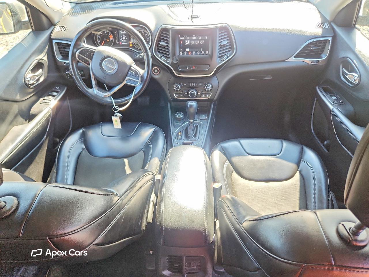 Jeep Cherokee 2019