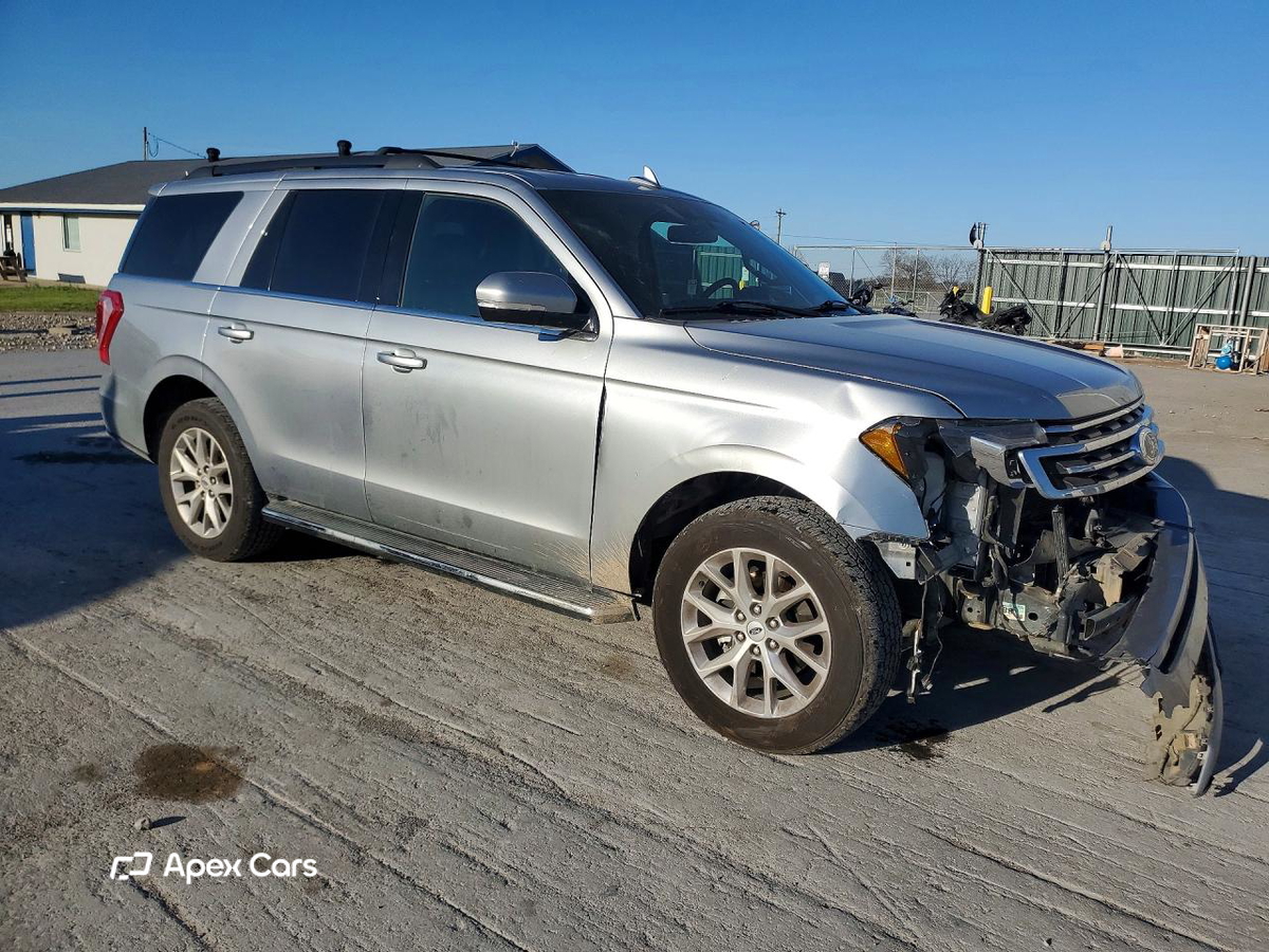 Ford Expedition 2020