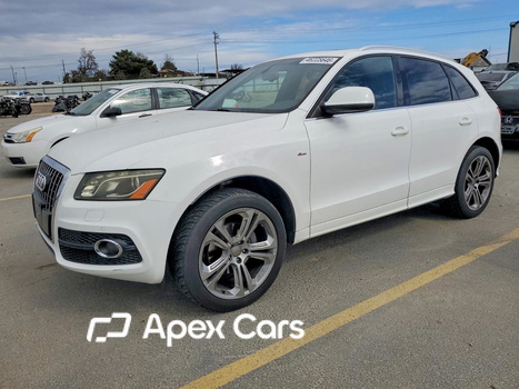 Audi Q5 2009 - Image 1 of 13