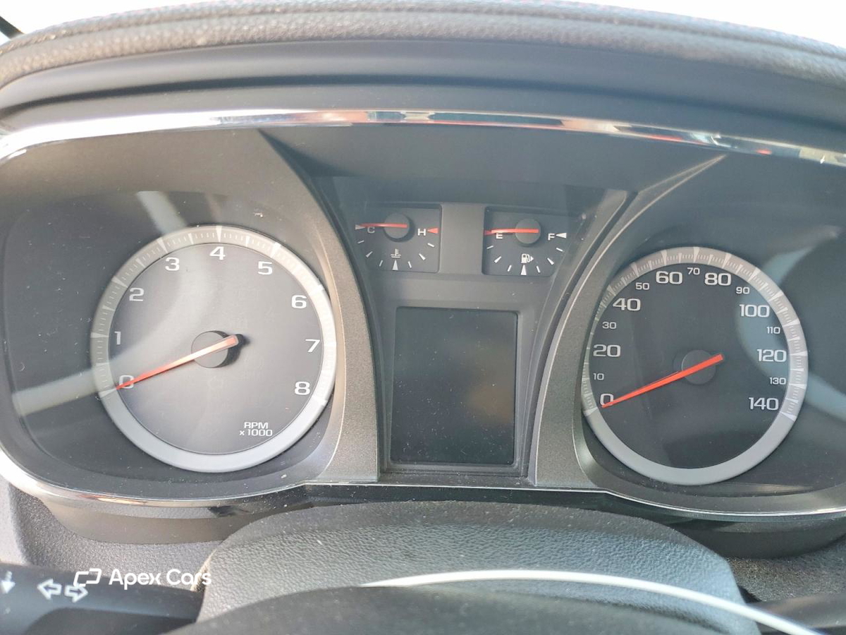 GMC Terrain 2010