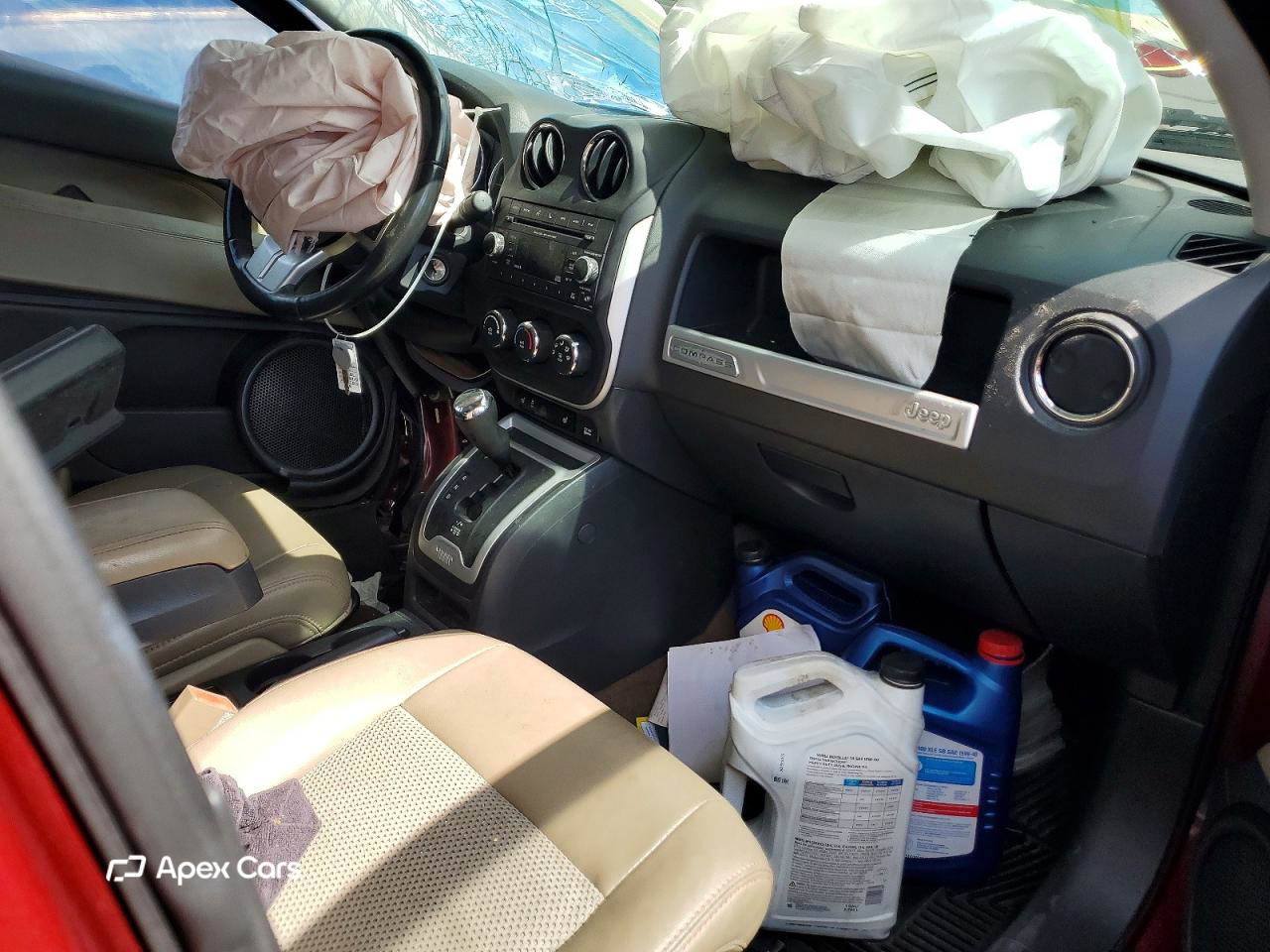 Jeep Compass 2016