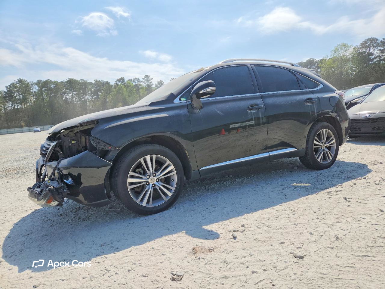 Lexus RX 2015