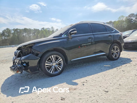 Lexus RX 2015 - Zdjęcie 1 z 12