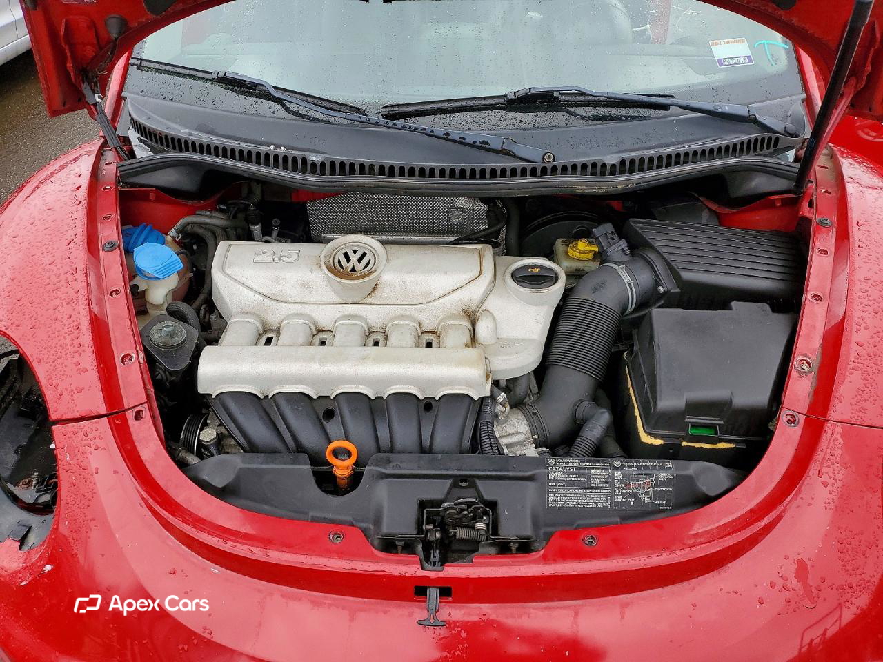 Volkswagen Beetle 2006