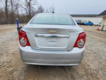 Chevrolet Sonic 2015