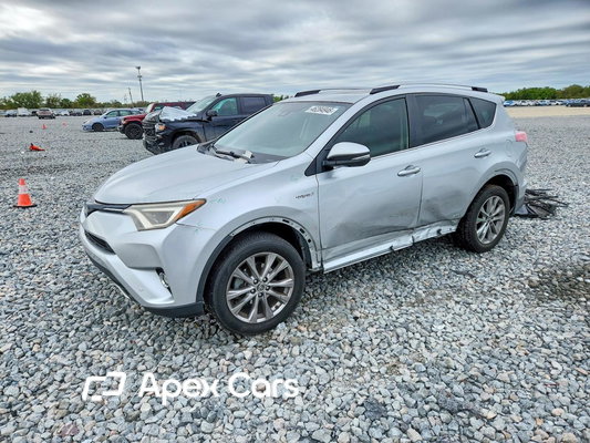 Toyota RAV 4 2016 - Image 1 of 14