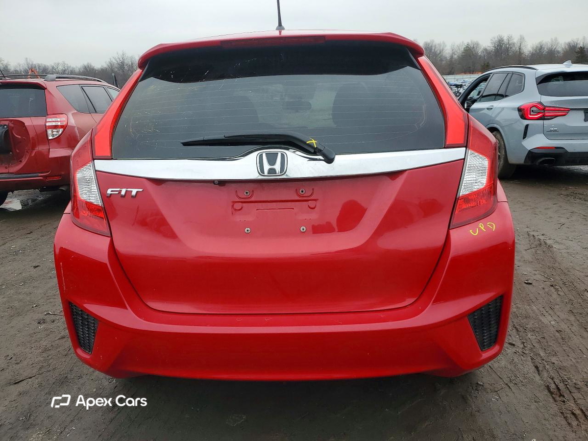 Honda Fit 2017