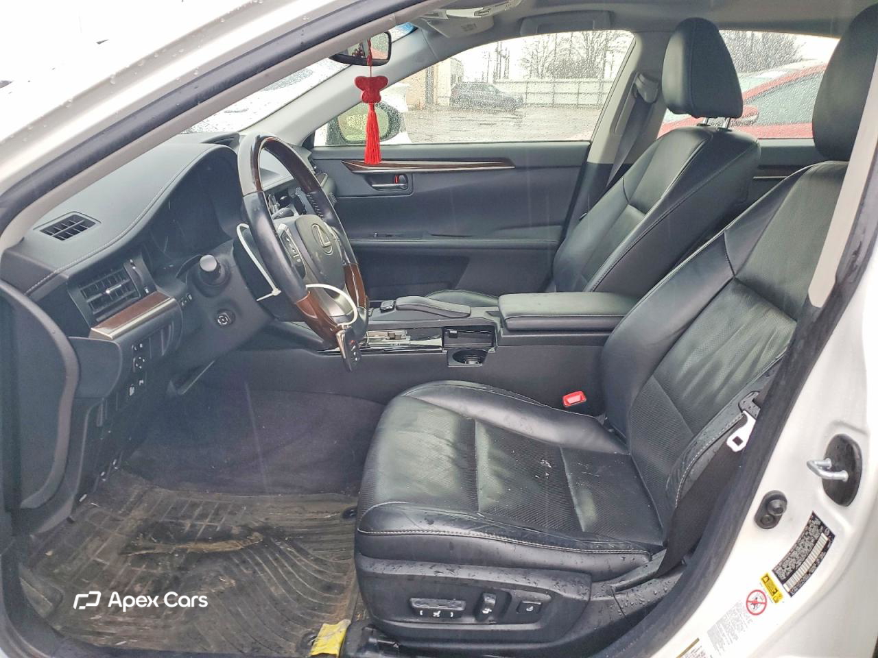 Lexus ES 2015