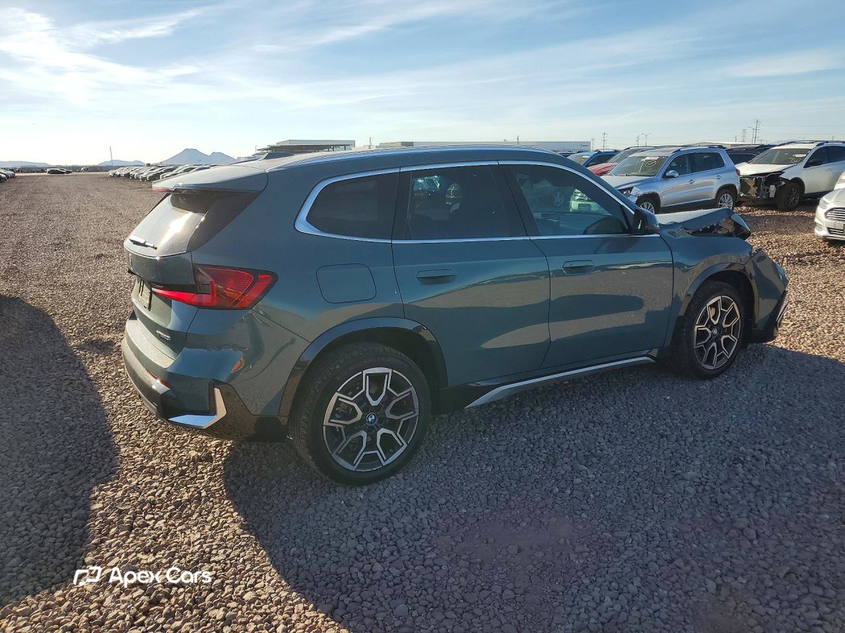 BMW X1 2025