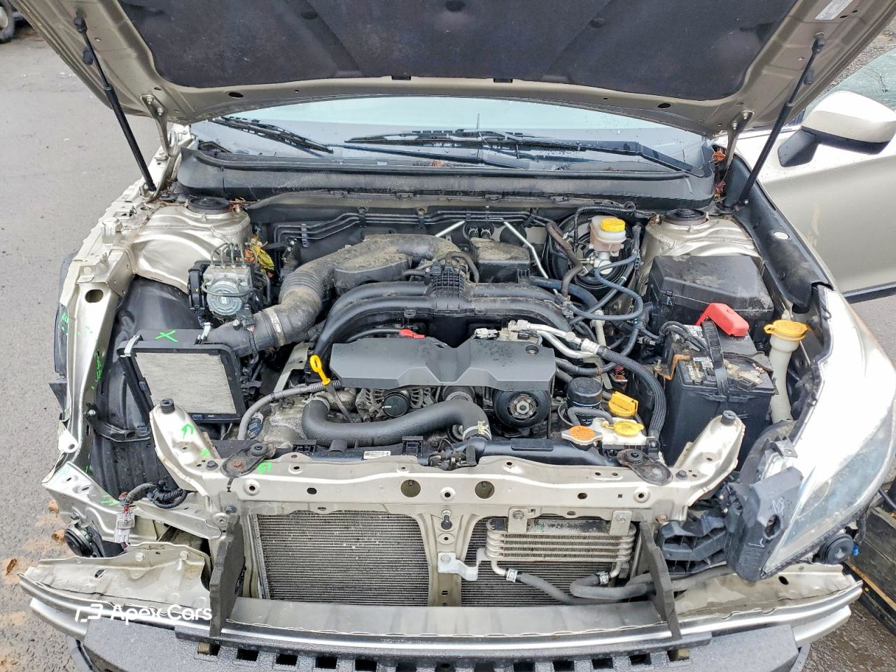 Subaru Outback 2015