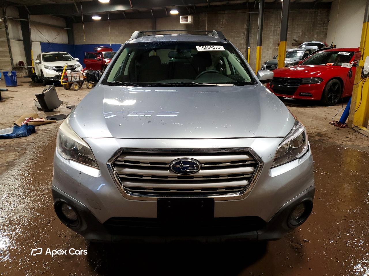 Subaru Outback 2015