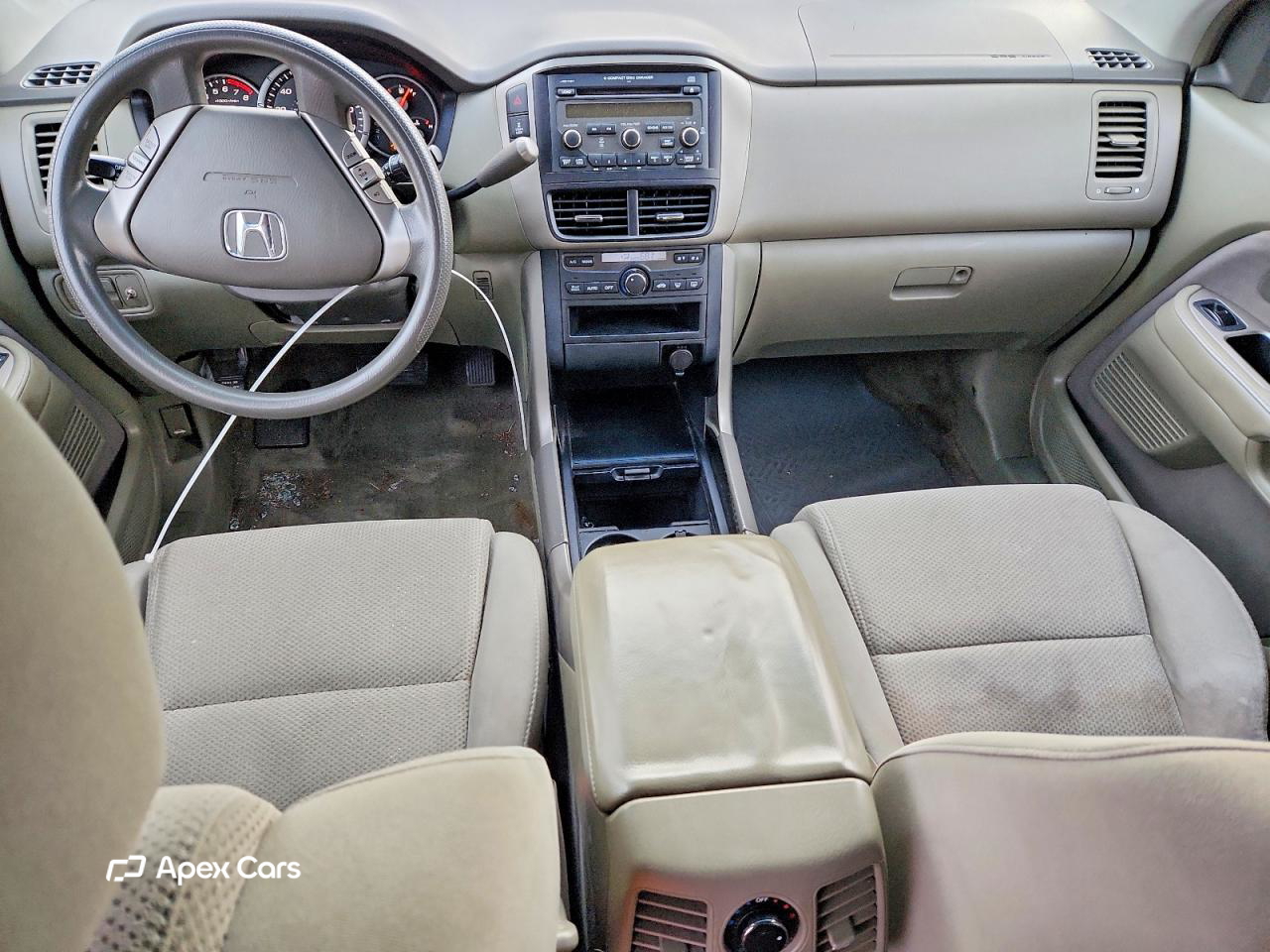Honda Pilot 2006
