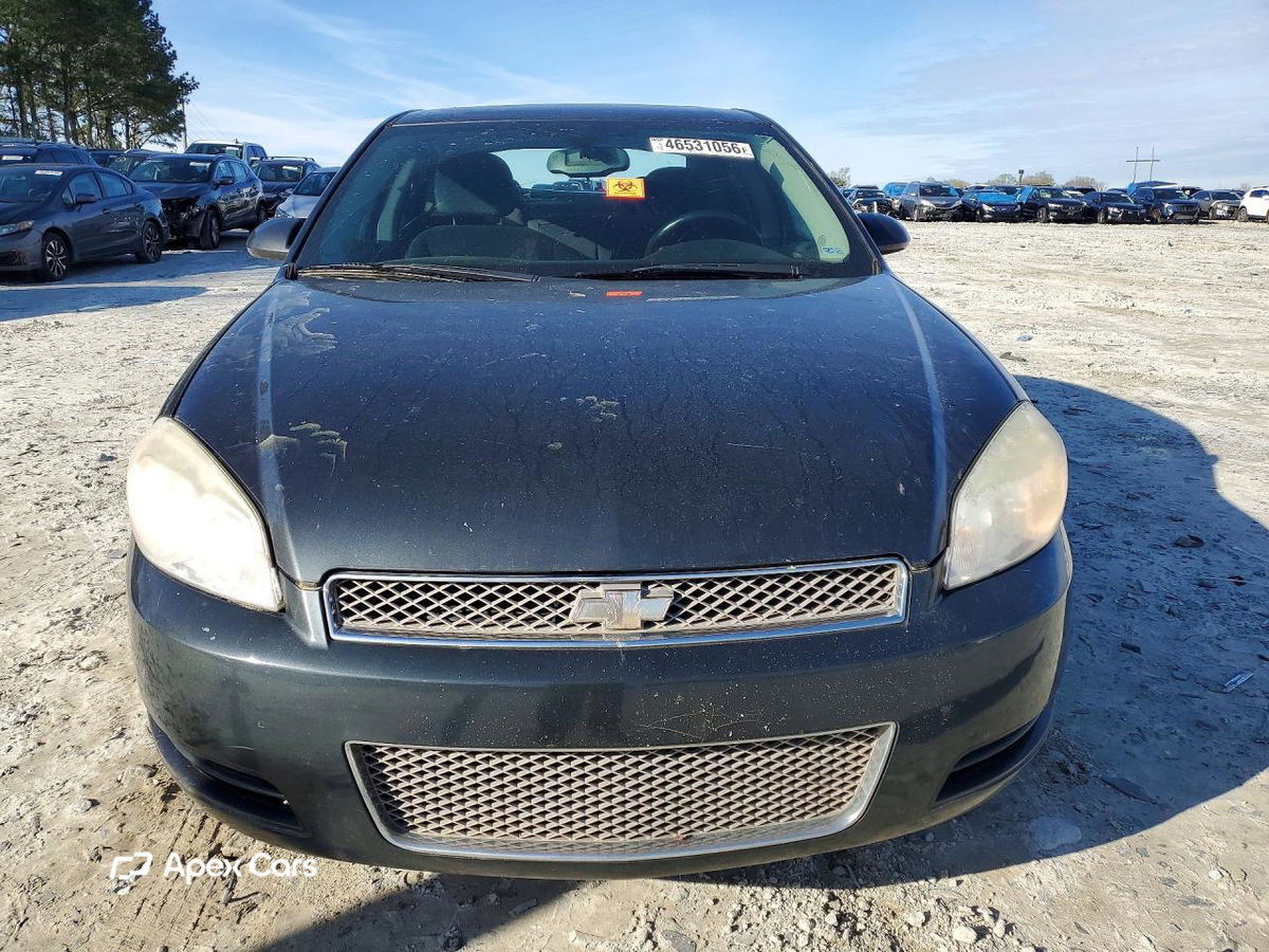 Chevrolet Impala 2012