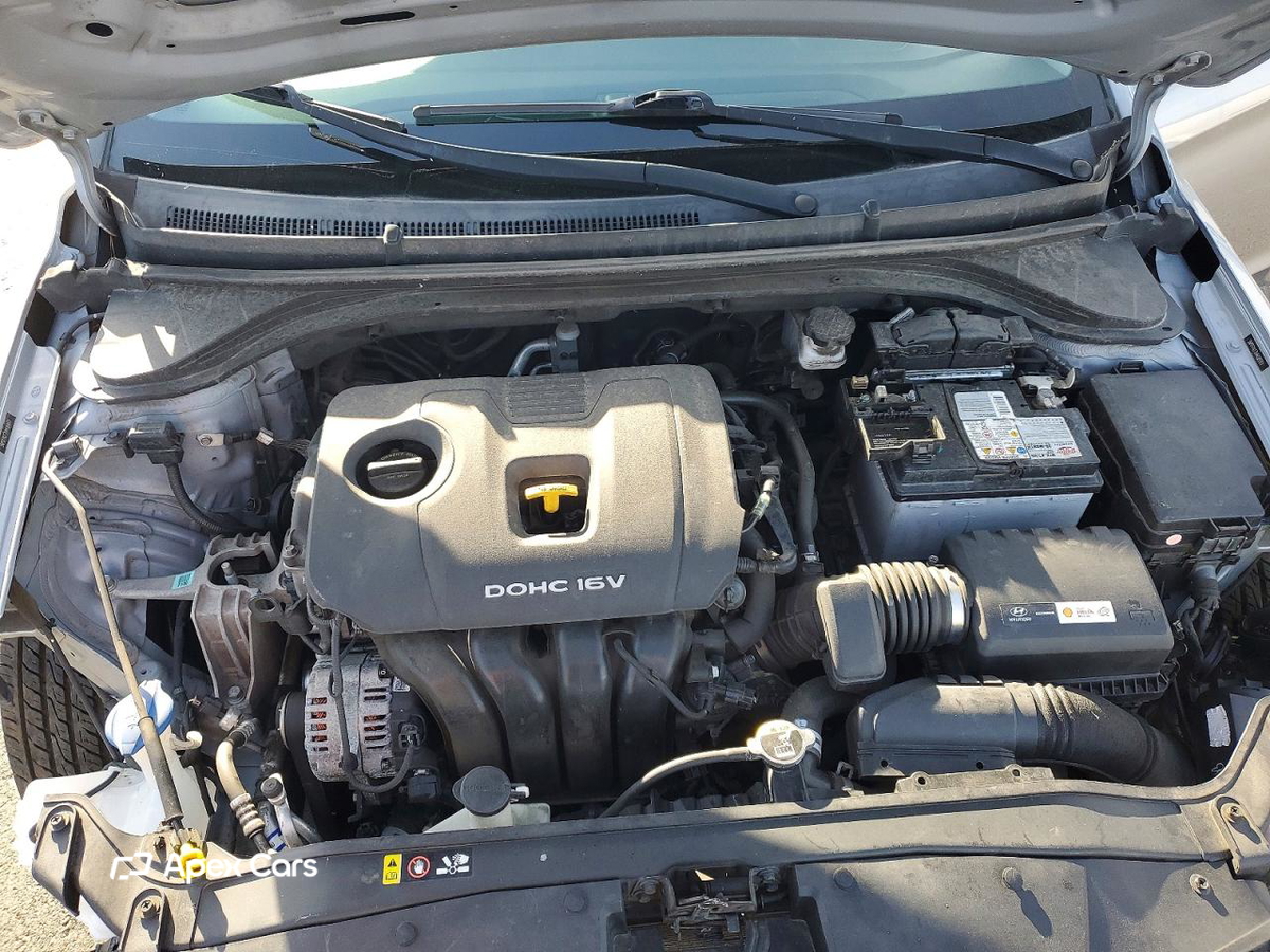 Hyundai Elantra 2017
