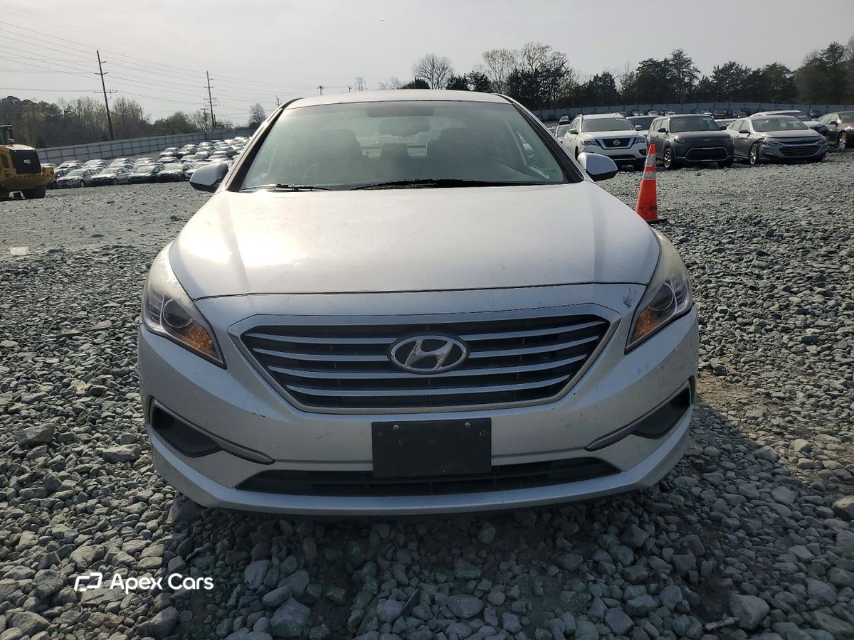 Hyundai Sonata 2016