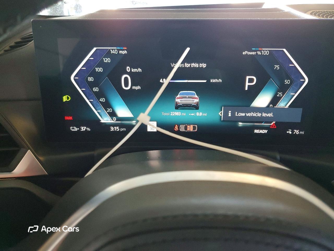 BMW i4 2024