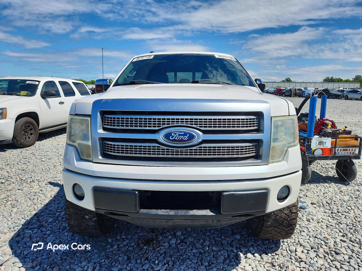 Ford F-150 2011
