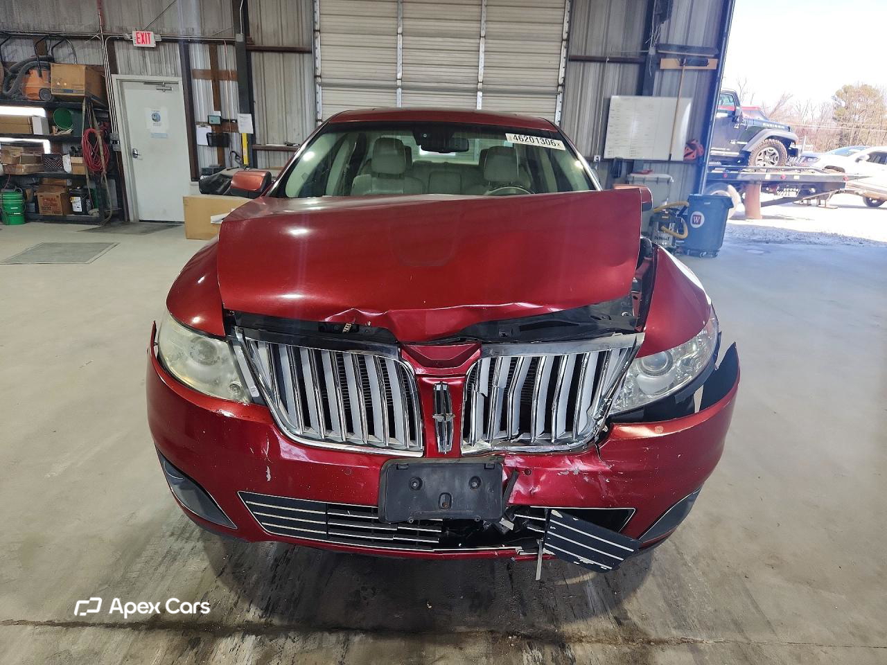 Lincoln MKS 2009