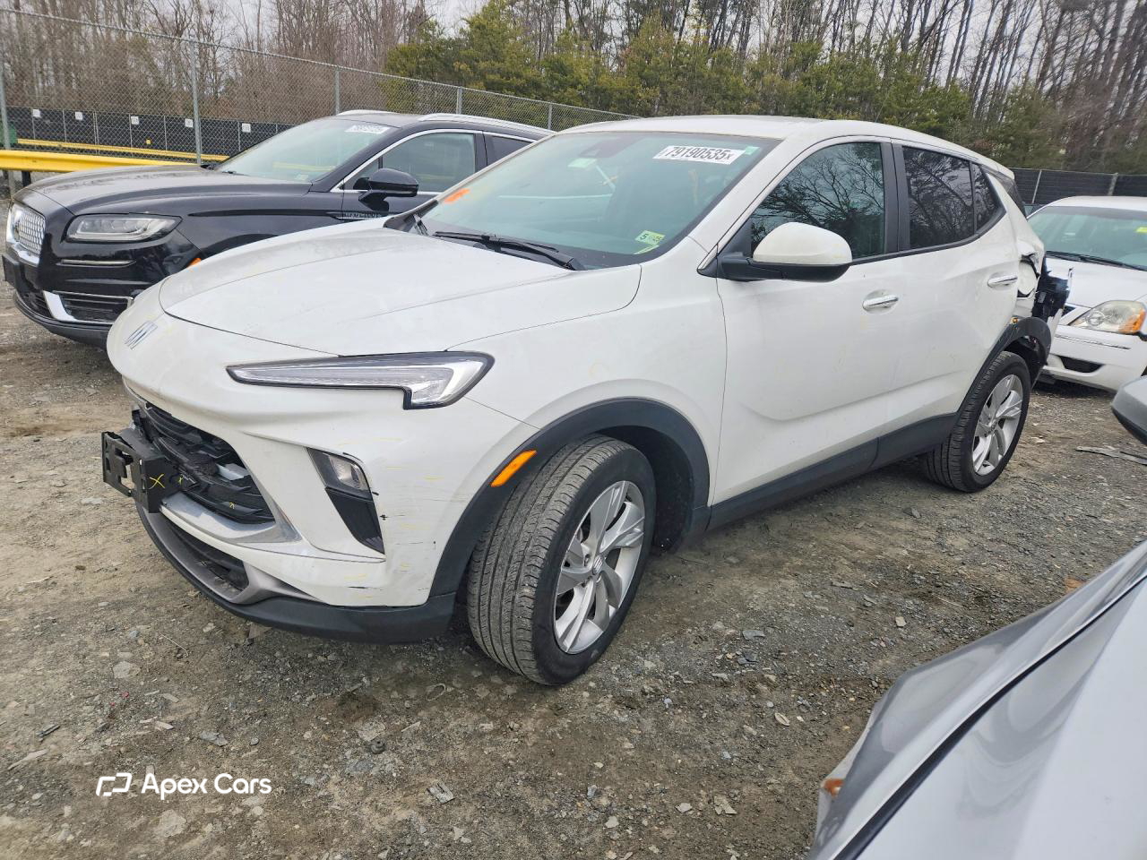 Buick Encore 2024