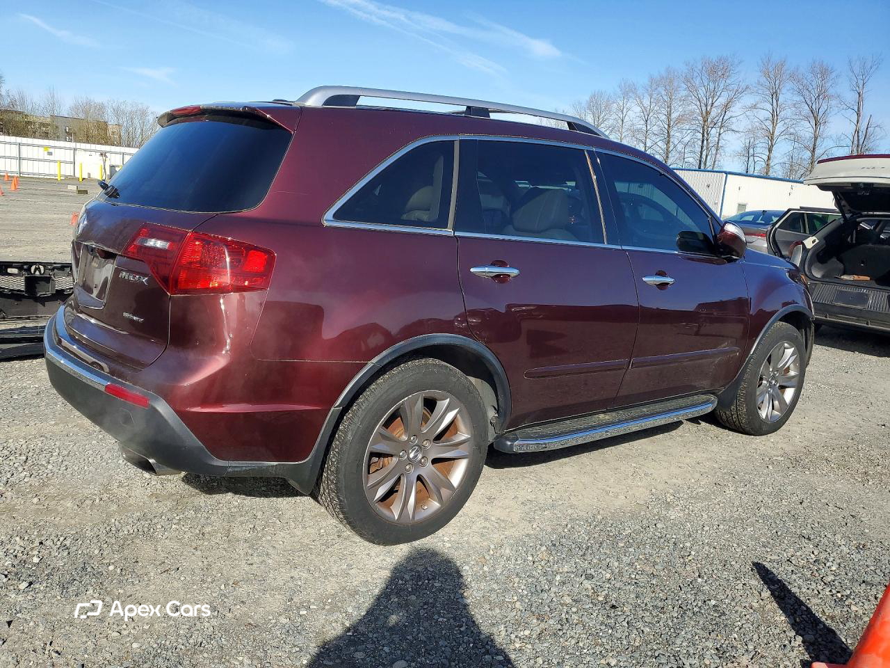 Acura MDX 2012