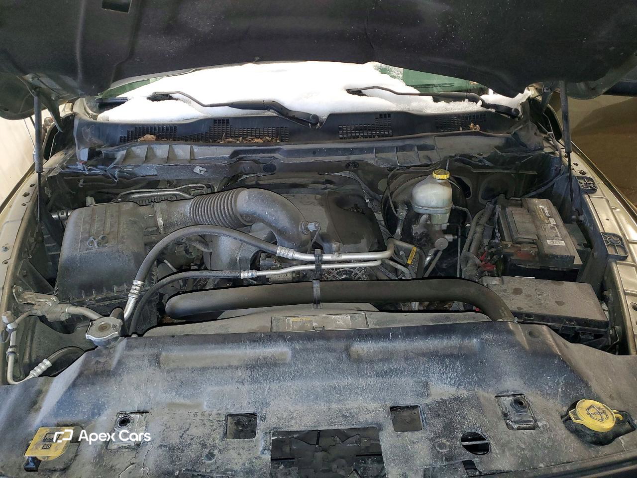 RAM 1500 2015