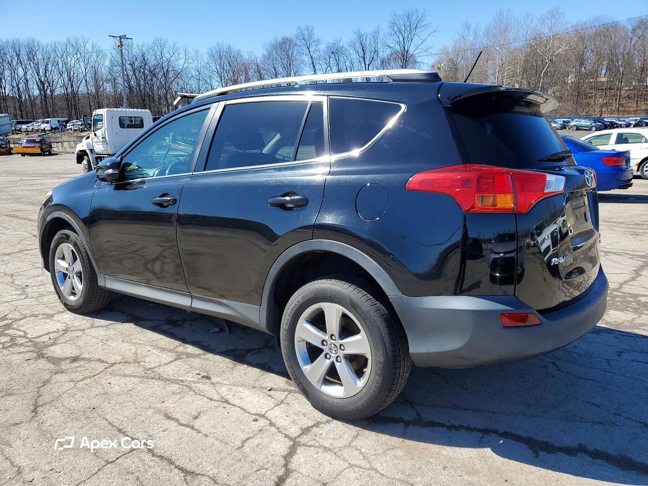 Toyota RAV 4 2015
