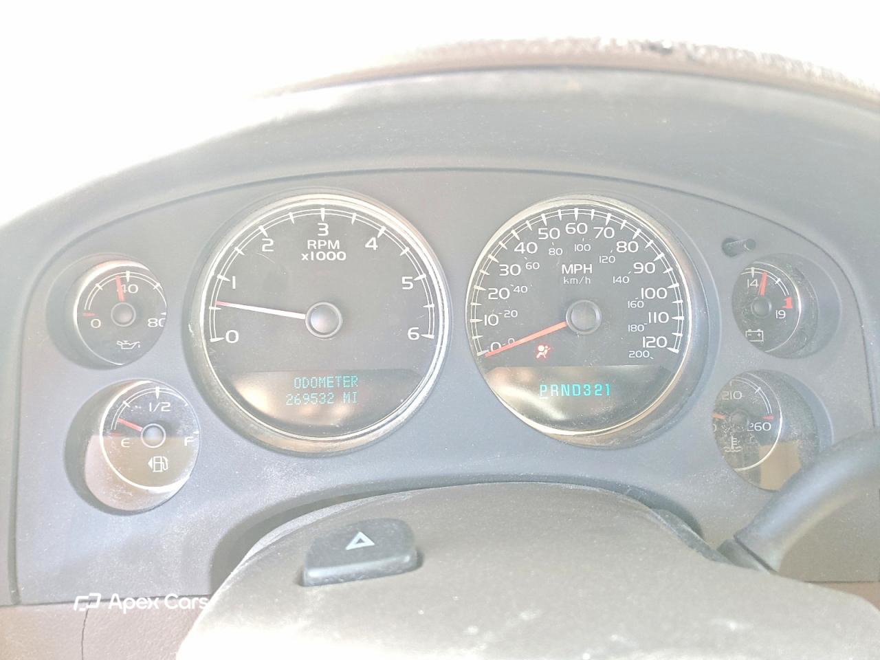 GMC Yukon 2007