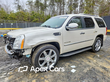 Cadillac Escalade 2011 - Image 1 of 14