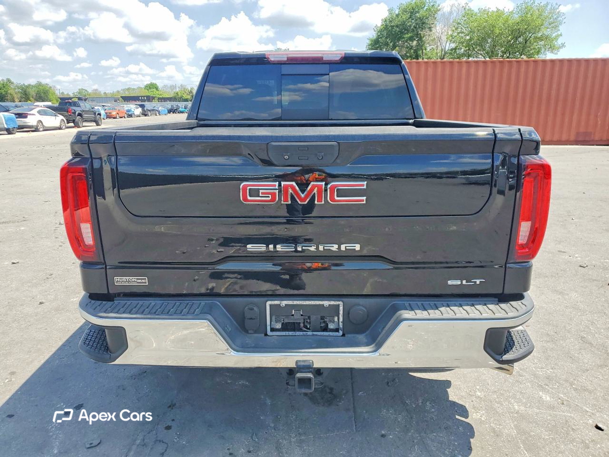 GMC Sierra 2020