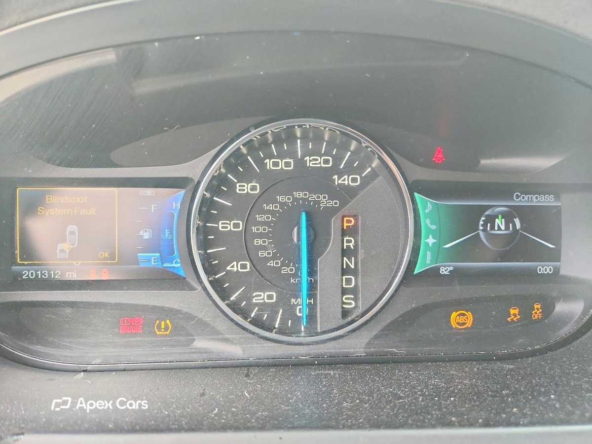 Ford Edge 2013