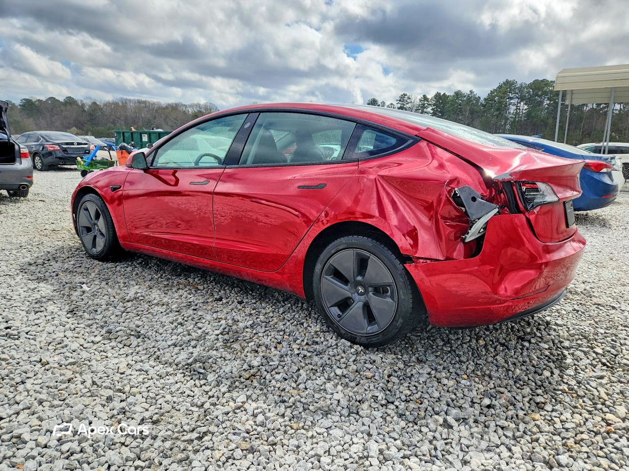 Tesla Model 3 2023