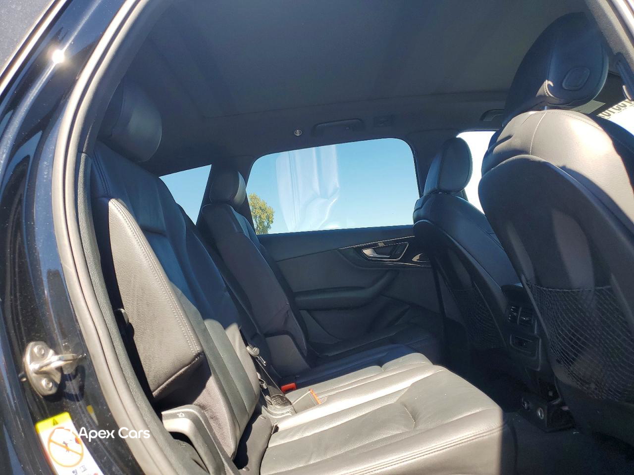 Audi Q7 2017