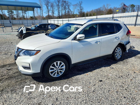 Nissan Rogue 2020 - Image 1 of 13