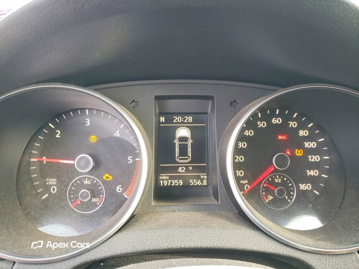Volkswagen Jetta 2011