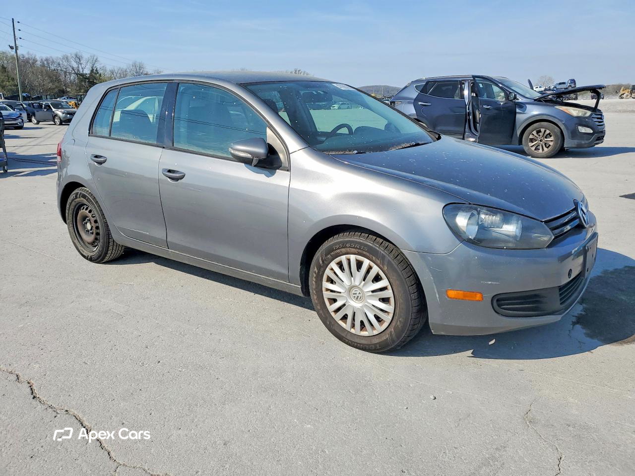 Volkswagen Golf 2013