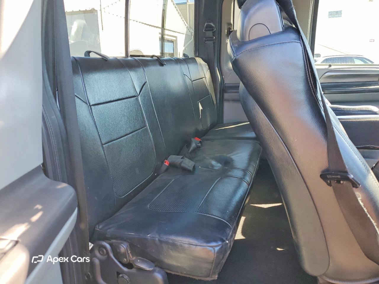 Ford F250 2007