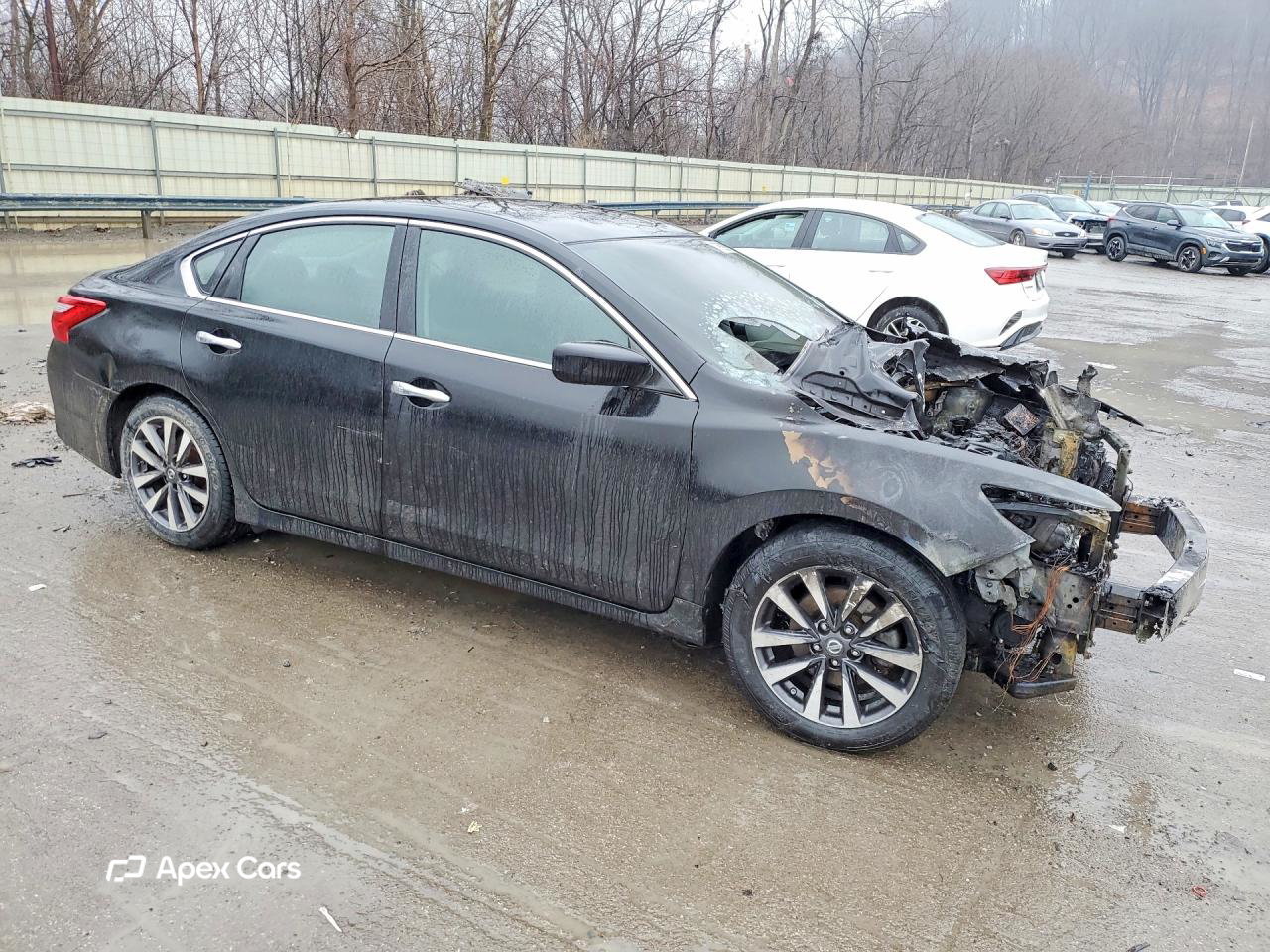 Nissan Altima 2017